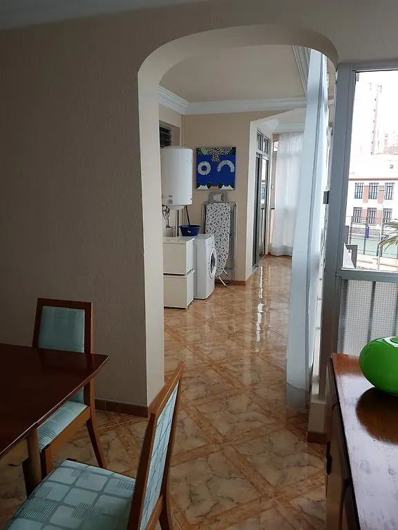 Dream Sky Apartment Santa Cruz de Tenerife Spain