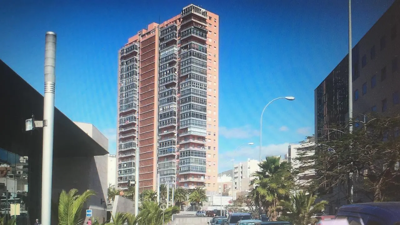 Dream Sky Apartment Santa Cruz de Tenerife