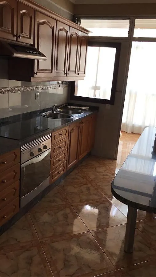 Dream Sky Apartment Santa Cruz de Tenerife Spain