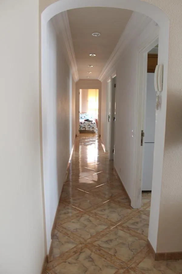 Dream Sky Apartment Santa Cruz de Tenerife Spain