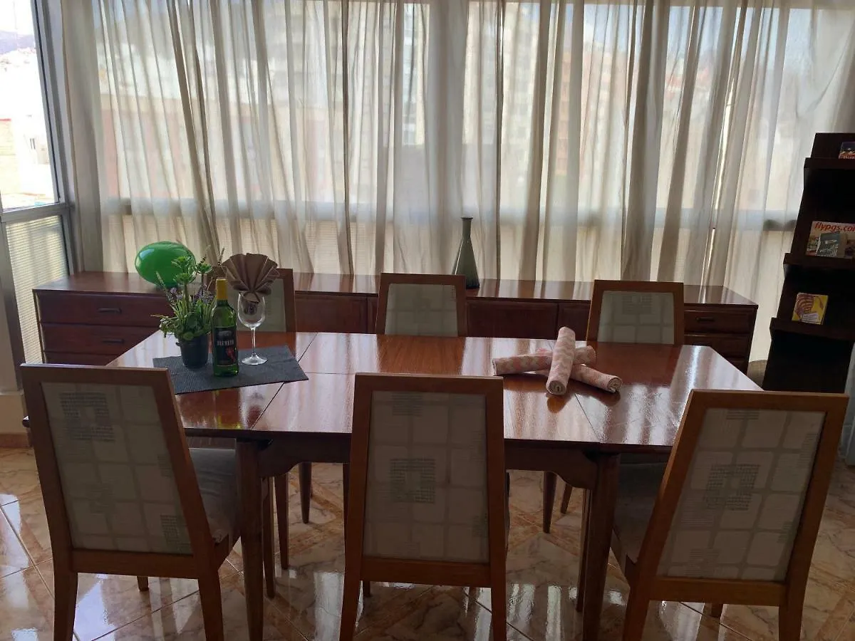 Dream Sky Apartment Santa Cruz de Tenerife Spain