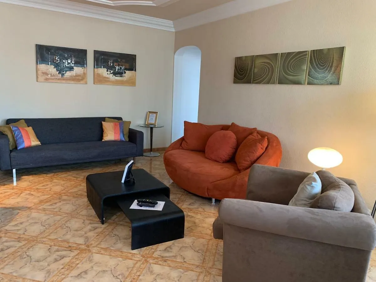 Dream Sky Apartment Santa Cruz de Tenerife 0*,  Spain