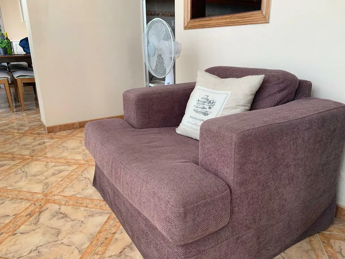 Dream Sky Apartment Santa Cruz de Tenerife