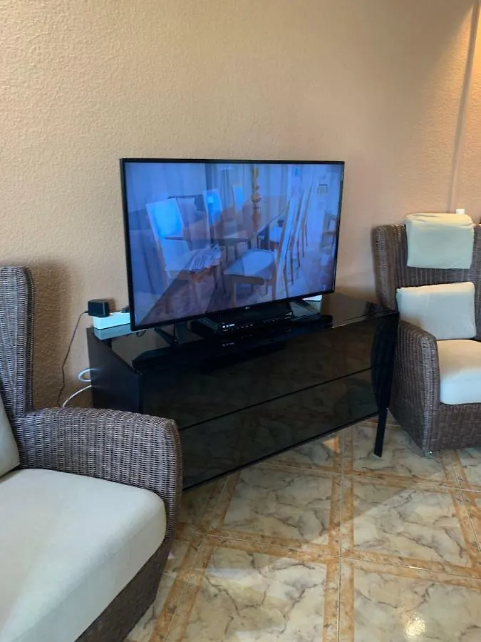 Dream Sky Apartment Santa Cruz de Tenerife 0*,